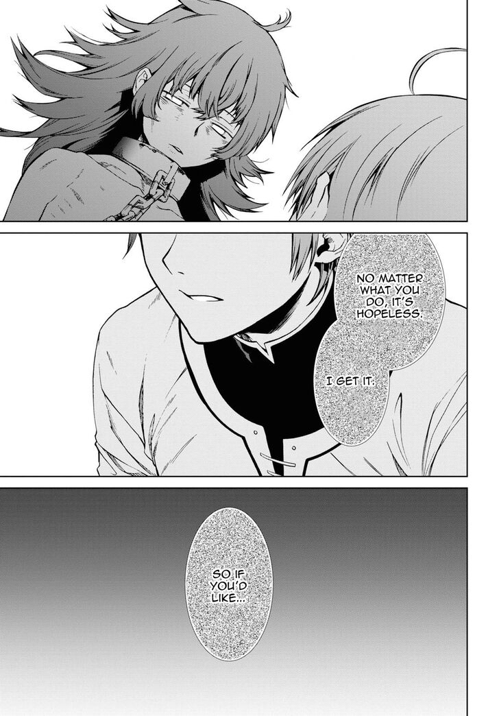Jobless Reincarnation, Chapter 58 image 35